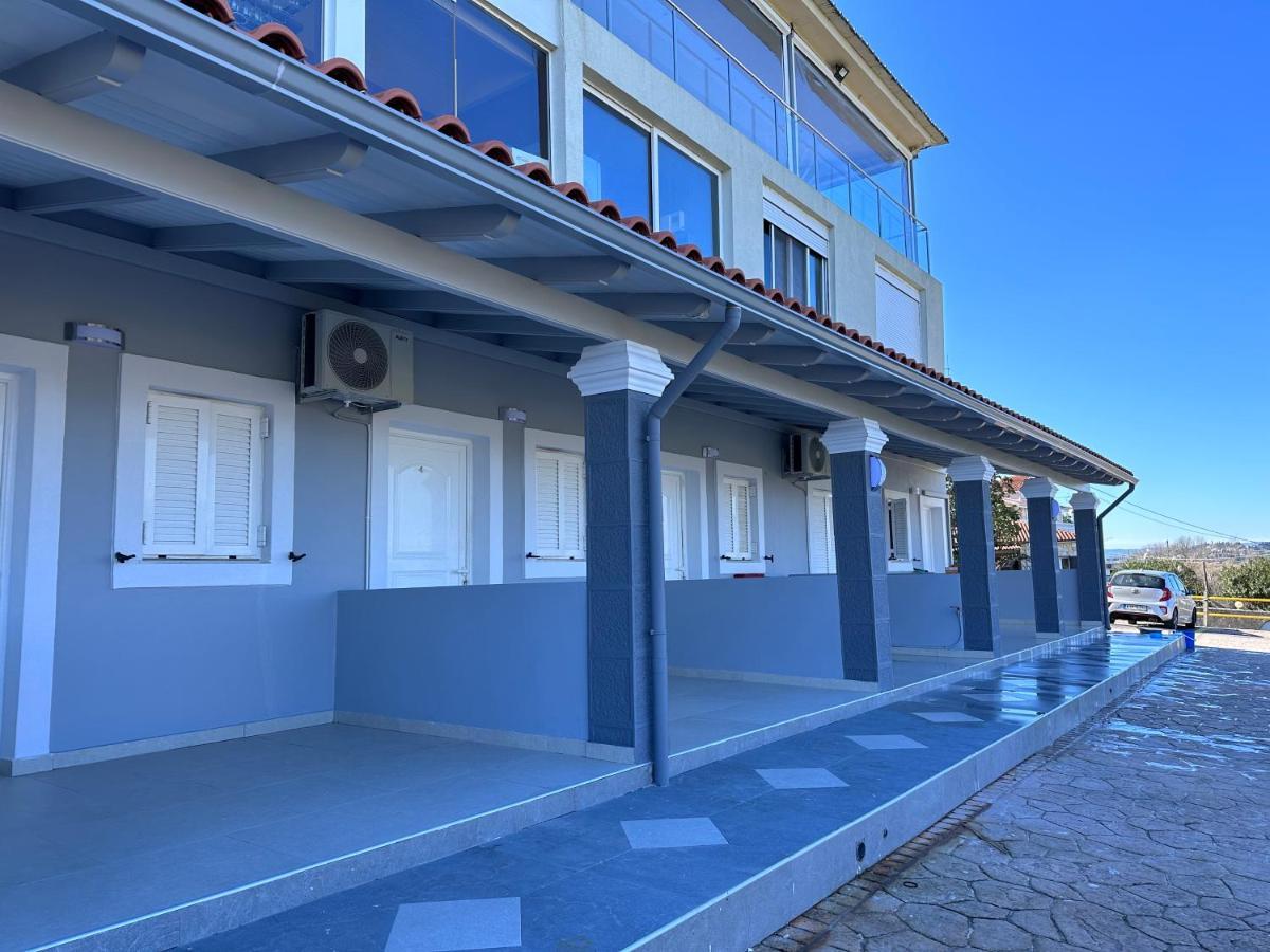 Nisos Family House Perama (Corfu) Exterior foto