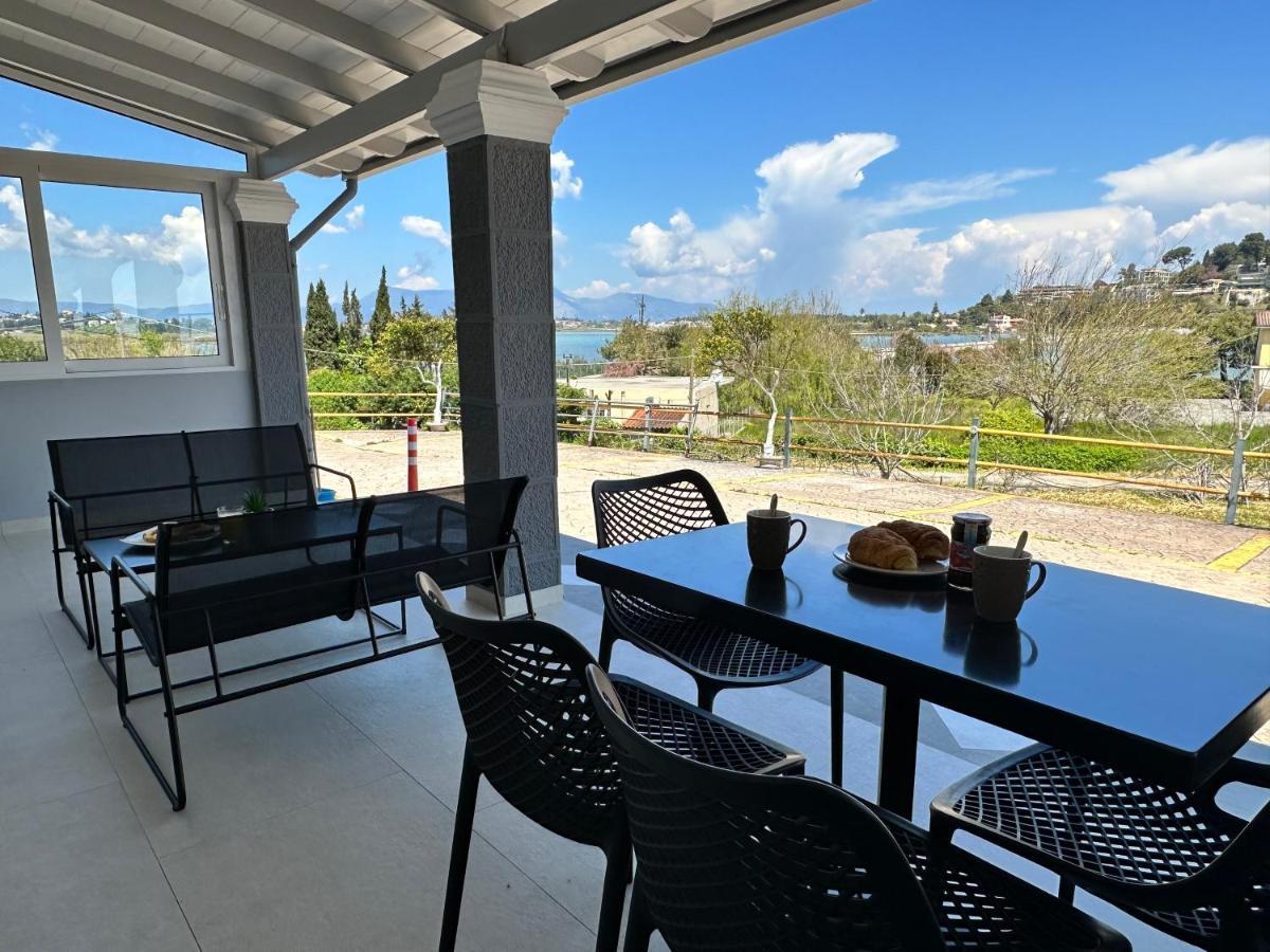 Nisos Family House Perama (Corfu) Exterior foto